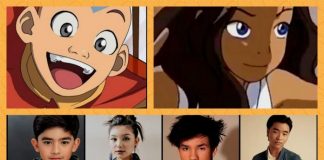 Avatar: the last Airbender live-action on Netflix AIRBENDER LIVE-ACTION ON NETFLIX