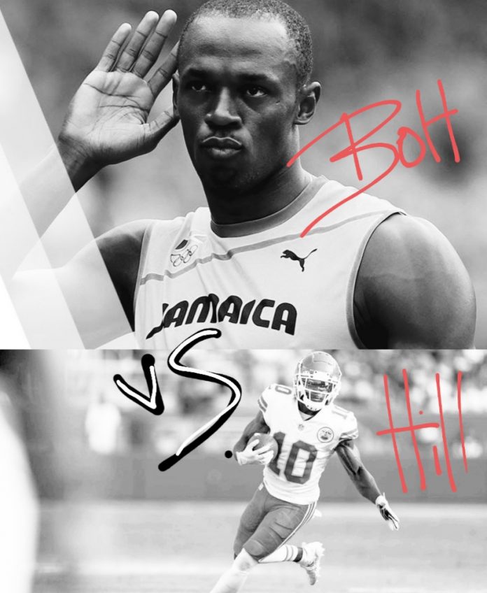 BOLT VS. HILL