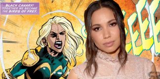 LoveCraft Country Out, Black Canary In LoveCraft Country Out, Black Canary In