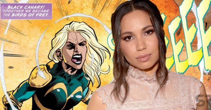 LoveCraft Country Out, Black Canary In