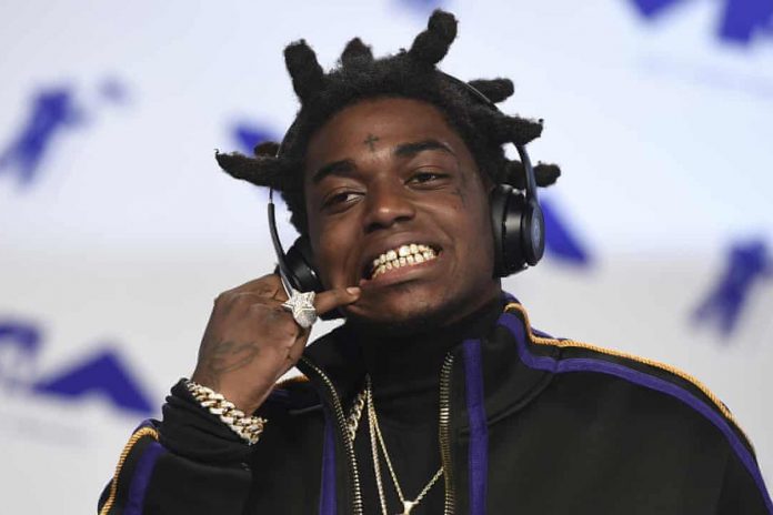 KODAK BLACK RECOVERS