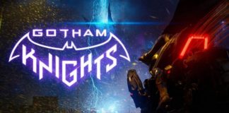Gotham Knights Open World RPG Fighter Game GOTHAM KNIGHTS