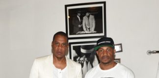 JAY-Z Gifts DJ Premier ‘Reasonable Doubt’ Diamond Pendant JAY-Z