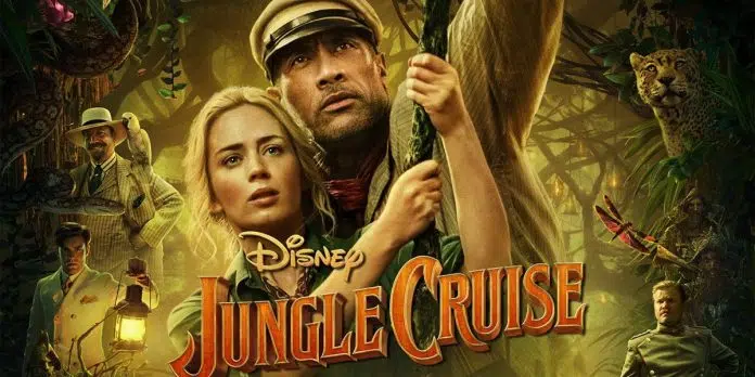 JUNGLE CRUISE