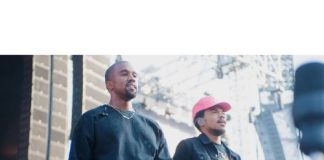 Chance The Rapper Manifested Working Alongside Kanye West KANYE WEST