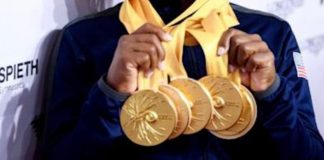 Top 5 Olympic Black Athletes; A Gold Standard OLYMPIC BLACK ATHLETES