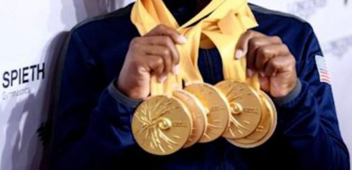 OLYMPIC BLACK ATHLETES