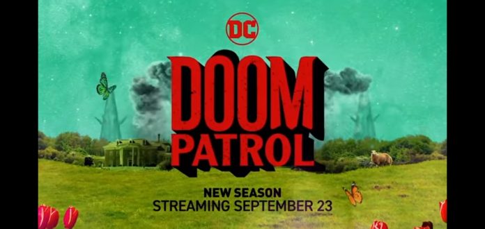 DOOM PATROL