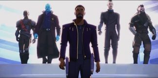 What If… T’Challa Became a Star-Lord? 10 Differences CHALLA BECAME