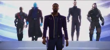 T’Challa Became a Star-Lord