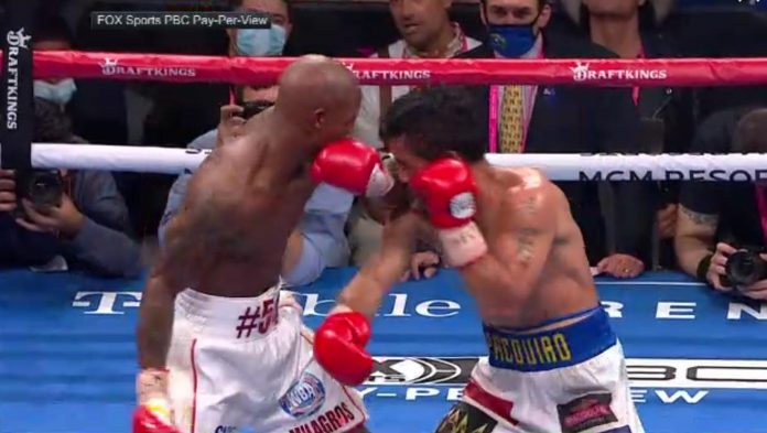 PACQUIAO V