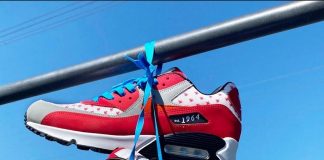 Wawa Sneakers, #WawaRuns End of Summer Promotion WAWA SNEAKERS