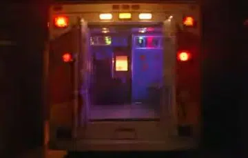 Danny the ambulance