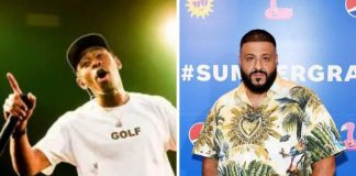Tyler, the Creator Stirs Up Beef With DJ Khaled TYLER, THE CREATOR