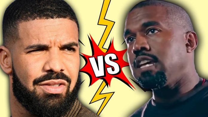 KANYE VS. DRAKE