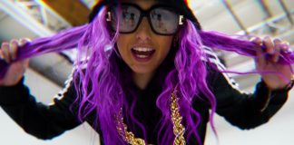 Rachel Moto Takes Us On A Wild Ride In New “WTF” Visual Rachel Moto