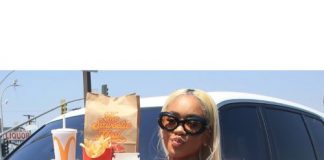 Saweetie Stuns Fans With ‘McDonald’s Nails’ McDonalds nails