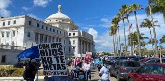 Conservatives In Puerto Rico Oppose Gender Views In Schools PUERTO RICO