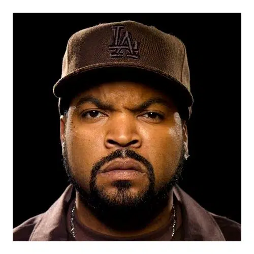 ICE CUBE DOESN