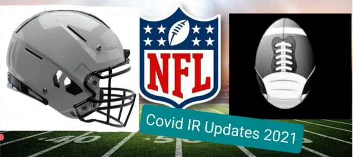 NFL PLAYERS & COVID-19