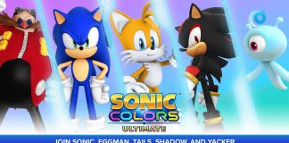 #AskSonic Twitter Takeover with Voice Actor Roger Craig Smith asksonic