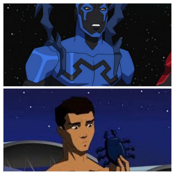 LATINX SUPERHEROES