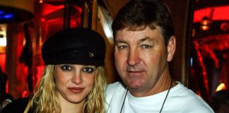 Britney Spears Father Files to End Conservatorship BRITNEY SPEARS