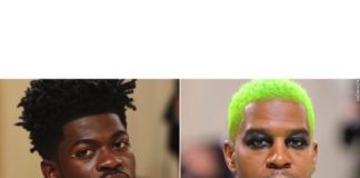 Kid Cudi Praises Lil Nas X praises