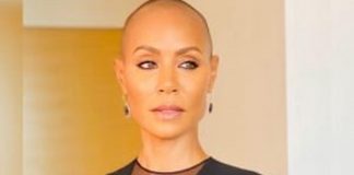 Jada Pinkett-Smith 50th Birthday Celebration Jada-Pinkett rocks a new bold style for her 50th
