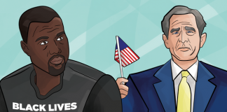 Kanye: “Bush Doesn’t Care About Black People” 16th Anniversary BUSH DOESN