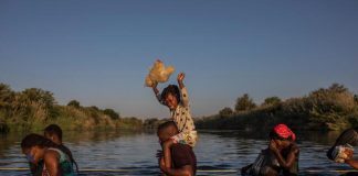 Biden Administration To Deport Haitian Immigrants From Texas BIDEN ADMINISTRATION