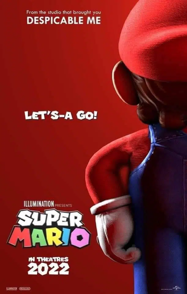 Mario Movie