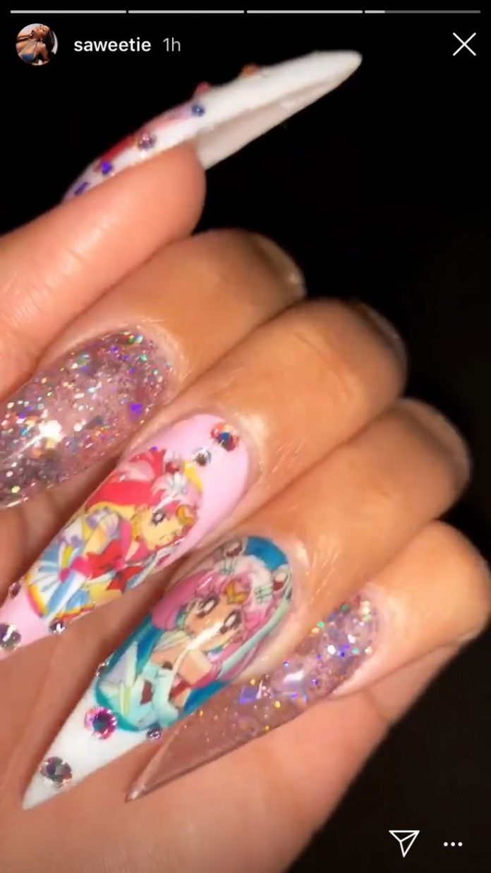 Grabbing Nail Trends 2021
