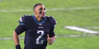 Philadelphia Eagles Jalen Hurts Proves Critics Wrong In Week 1 philadelphia-eagles-jalen-hurts-proves-crirtics-wrong-in-week-1