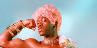 Lil Nas X Reveals Album Cover and Tracklist for Montero LIL NAS X