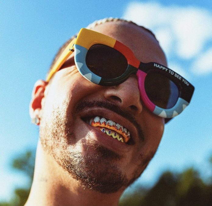 J Balvin Releasing Fifth Studio Album 