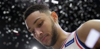 Ben Simmons Won’t Attend Training Camp BEN SIMMONS