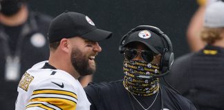 The Pittsburgh Steelers Are Not Ready To Panic After 1-2 Start Pittsburgh Steelers
