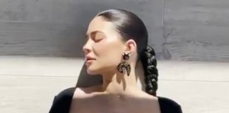 Kylie Jenner Rocks Fashionable Baby Bump Kylie Jenner