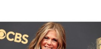 Rita Wilson Raps “Just A Friend” At 2021 Primetime Emmys RITA WILSON