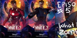 Episode 5, What if…Zombies?!; The Zombie Avengers ZOMBIE AVENGERS