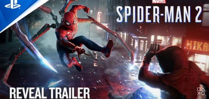 SPIDER-MAN