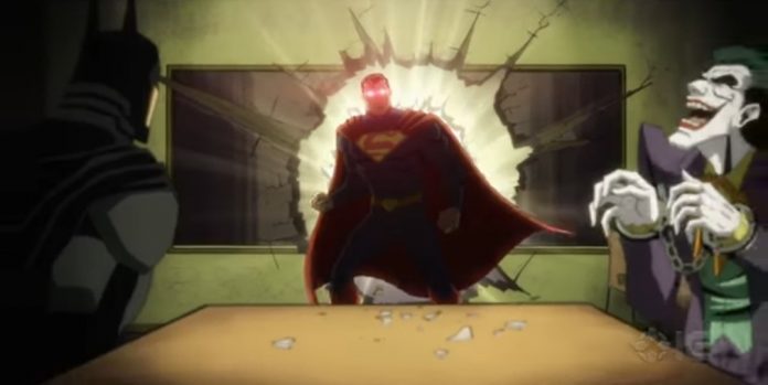 DC’S INJUSTICE