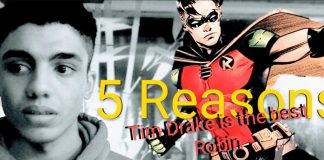 5 Reasons Tim Drake Is The Best Robin? Jason Todd Created Him 5 Reasons Tim Drake is the Best Robin