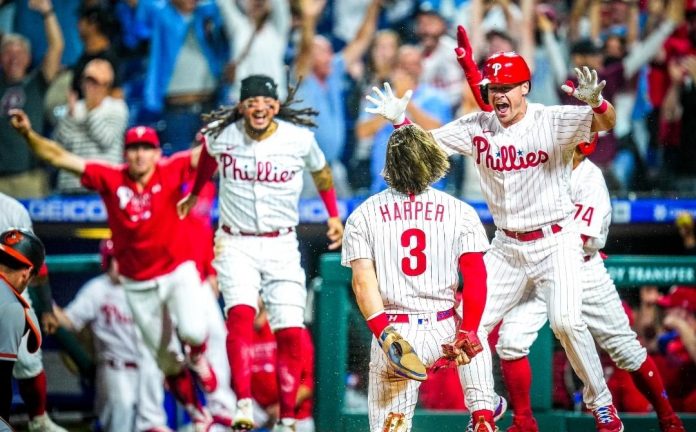 Walk-off Win