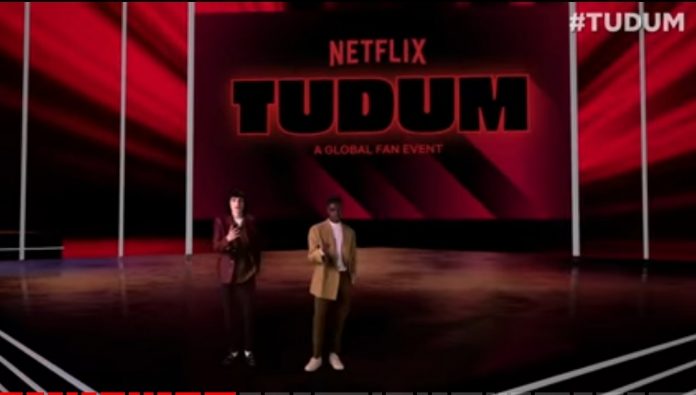 NETFLIX TUDUM