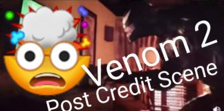 Post Credit Scene For Venom Teases Something Huge VENOM TEASES SOMETHING HUGE