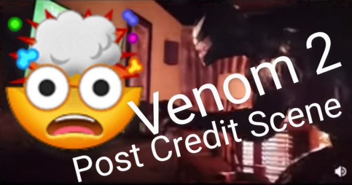 VENOM TEASES SOMETHING HUGE