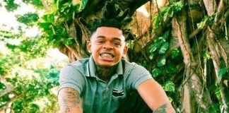 Rapper Spotemgottem Involved In Drive-By Shooting RAPPER SPOTEMGOTTEM