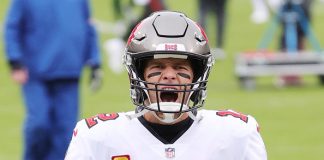 Tampa Bay Buccaneers Tom Brady Scorches The Atlanta Falcons Tom Brady
